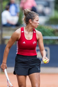 Nicole Rivkin 189 - DTV Hannover - TC 1899 Blau-Weiss Berlin : Ergebnis: 7:2